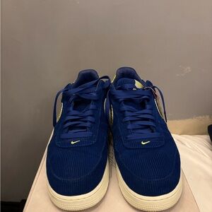 Nike Air Force 1 Low “Olivia Kim No Cover” Sneakers